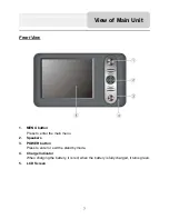 Preview for 7 page of Nextar W3G - W3G LCD Color Touch Screen Portable GPS/MP3 Instruction Manual