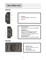 Preview for 8 page of Nextar W3G - W3G LCD Color Touch Screen Portable GPS/MP3 Instruction Manual