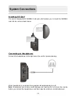 Preview for 10 page of Nextar W3G - W3G LCD Color Touch Screen Portable GPS/MP3 Instruction Manual