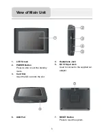 Предварительный просмотр 9 страницы Nextar X3-01 Hardware Manual