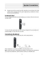 Предварительный просмотр 10 страницы Nextar X3-01 Hardware Manual