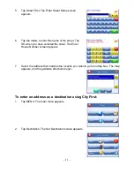 Preview for 11 page of Nextar X3-02 Manual