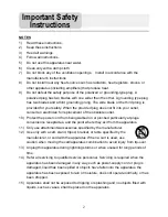 Preview for 3 page of Nextar X3-05 Hardware Instruction Manual