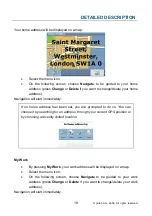 Preview for 19 page of Nextar X3E Software Instruction Manual