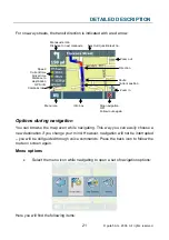 Preview for 22 page of Nextar X3E Software Instruction Manual