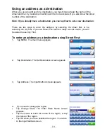 Preview for 10 page of Nextar X3i Software Manual