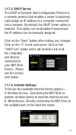 Preview for 56 page of Nextav NX-H100 Manual