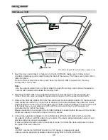 Предварительный просмотр 8 страницы NextBase 302G Deluxe Instruction Manual