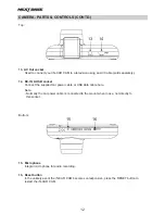 Preview for 12 page of NextBase 312GW Instruction Manual