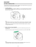 Preview for 14 page of NextBase 312GW Instruction Manual