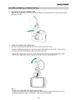 Preview for 15 page of NextBase 312GW Instruction Manual