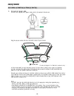 Предварительный просмотр 16 страницы NextBase 312GW Instruction Manual