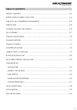 Preview for 2 page of NextBase 320GW Instruction Manual