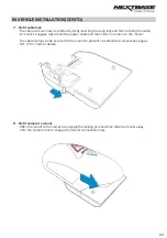 Preview for 23 page of NextBase 320GW Instruction Manual