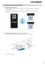 Preview for 24 page of NextBase 320GW Instruction Manual