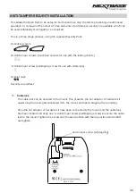 Preview for 30 page of NextBase 320GW Instruction Manual