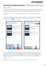 Preview for 37 page of NextBase 320GW Instruction Manual