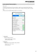 Preview for 39 page of NextBase 320GW Instruction Manual