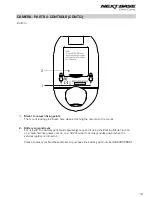 Preview for 19 page of NextBase 380GW Instruction Manual