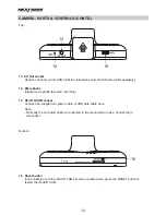 Preview for 12 page of NextBase 412GW Professional Instruction Manual