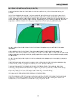 Preview for 17 page of NextBase 412GW Professional Instruction Manual