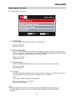 Preview for 21 page of NextBase 412GW Professional Instruction Manual