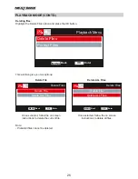 Preview for 26 page of NextBase 412GW Professional Instruction Manual