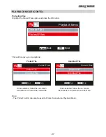 Preview for 27 page of NextBase 412GW Professional Instruction Manual