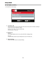Preview for 30 page of NextBase 412GW Professional Instruction Manual