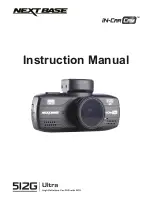 NextBase 512G Ultra Instruction Manual предпросмотр