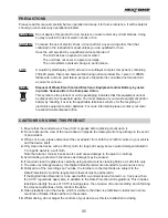 Предварительный просмотр 5 страницы NextBase 512G Ultra Instruction Manual