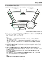 Предварительный просмотр 11 страницы NextBase 512G Ultra Instruction Manual