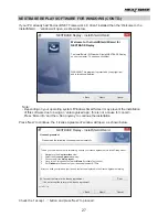 Предварительный просмотр 27 страницы NextBase 512G Ultra Instruction Manual