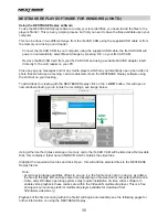 Предварительный просмотр 30 страницы NextBase 512G Ultra Instruction Manual