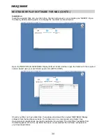 Предварительный просмотр 34 страницы NextBase 512G Ultra Instruction Manual