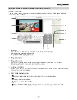 Предварительный просмотр 37 страницы NextBase 512G Ultra Instruction Manual