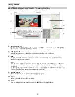 Предварительный просмотр 38 страницы NextBase 512G Ultra Instruction Manual