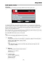 Preview for 21 page of NextBase 512GW Ultra Instruction Manual