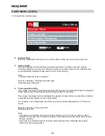 Preview for 22 page of NextBase 512GW Ultra Instruction Manual