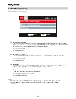 Preview for 24 page of NextBase 512GW Ultra Instruction Manual