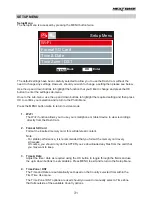 Preview for 31 page of NextBase 512GW Ultra Instruction Manual