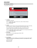 Preview for 32 page of NextBase 512GW Ultra Instruction Manual