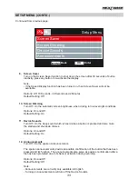 Preview for 33 page of NextBase 512GW Ultra Instruction Manual