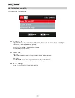 Preview for 34 page of NextBase 512GW Ultra Instruction Manual
