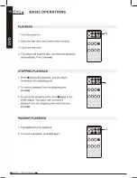 Preview for 19 page of NextBase 9 Duo Professional Instruction Manual