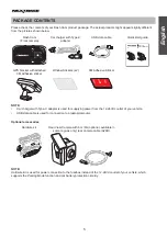 Preview for 5 page of NextBase A26 Series Instruction Manual