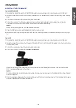 Предварительный просмотр 19 страницы NextBase A26 Series Instruction Manual