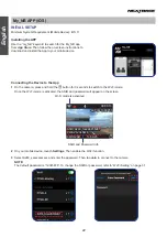 Предварительный просмотр 22 страницы NextBase A26 Series Instruction Manual