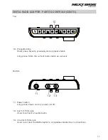 Предварительный просмотр 11 страницы NextBase ADAPT DAB250 Instruction Manual