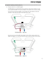 Предварительный просмотр 14 страницы NextBase ADAPT DAB250 Instruction Manual